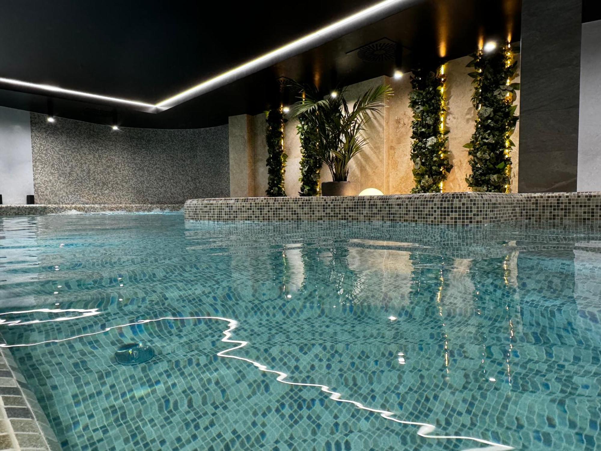 مينززدرويه Baltic Waves Resort Apartment A012 Free Parking المظهر الخارجي الصورة