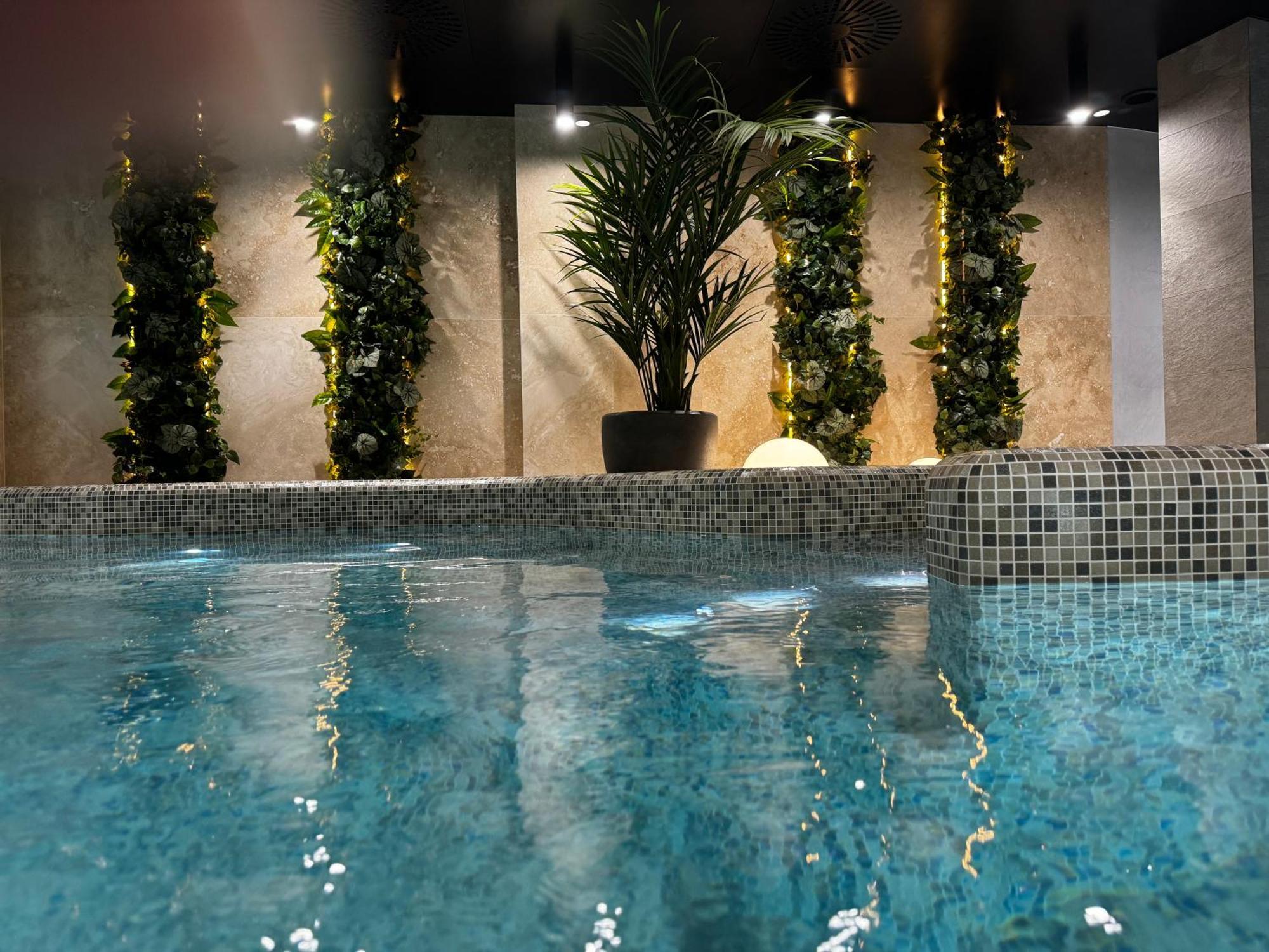 مينززدرويه Baltic Waves Resort Apartment A012 Free Parking المظهر الخارجي الصورة