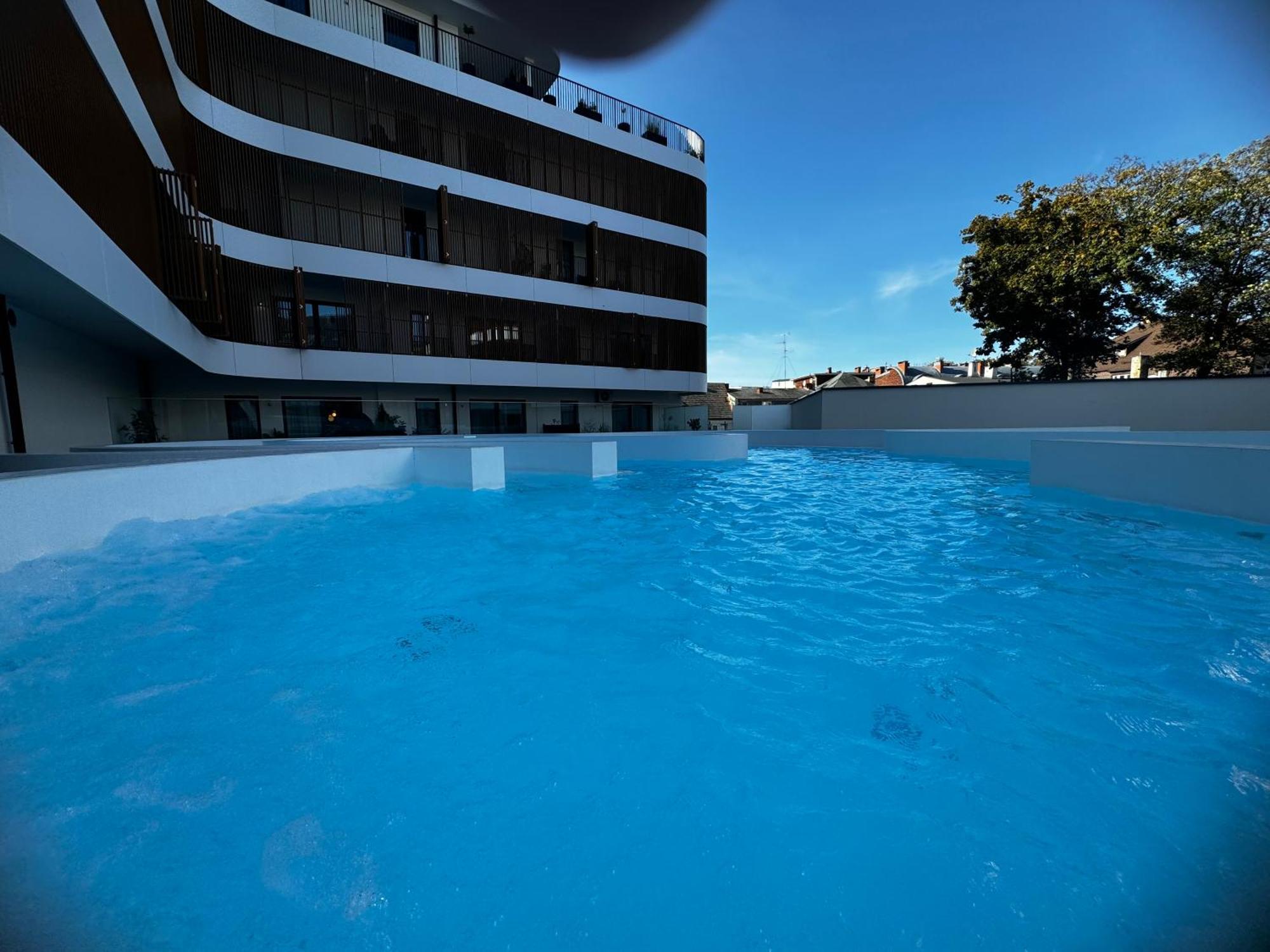 مينززدرويه Baltic Waves Resort Apartment A012 Free Parking المظهر الخارجي الصورة