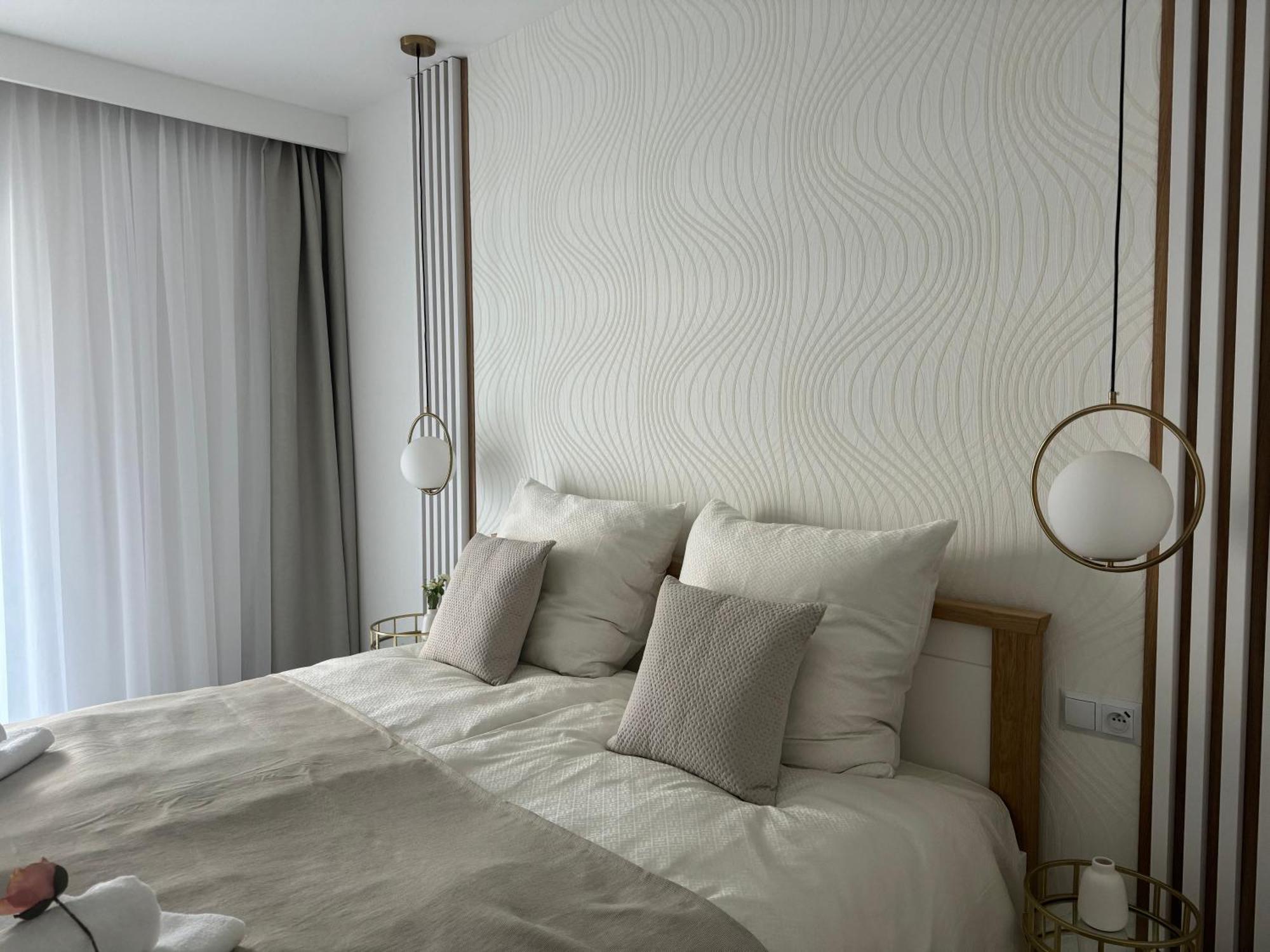 مينززدرويه Baltic Waves Resort Apartment A012 Free Parking المظهر الخارجي الصورة