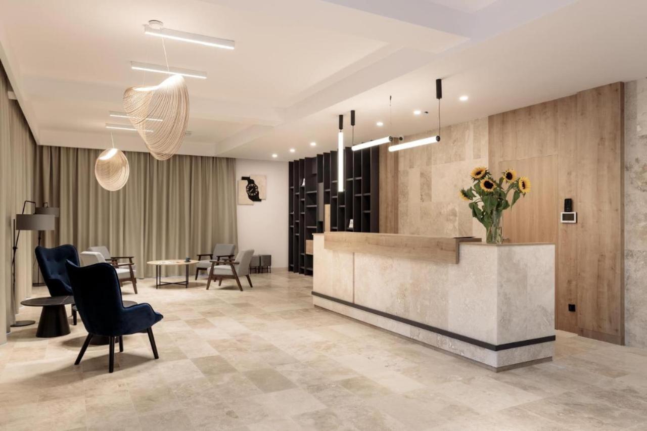 مينززدرويه Baltic Waves Resort Apartment A012 Free Parking المظهر الخارجي الصورة