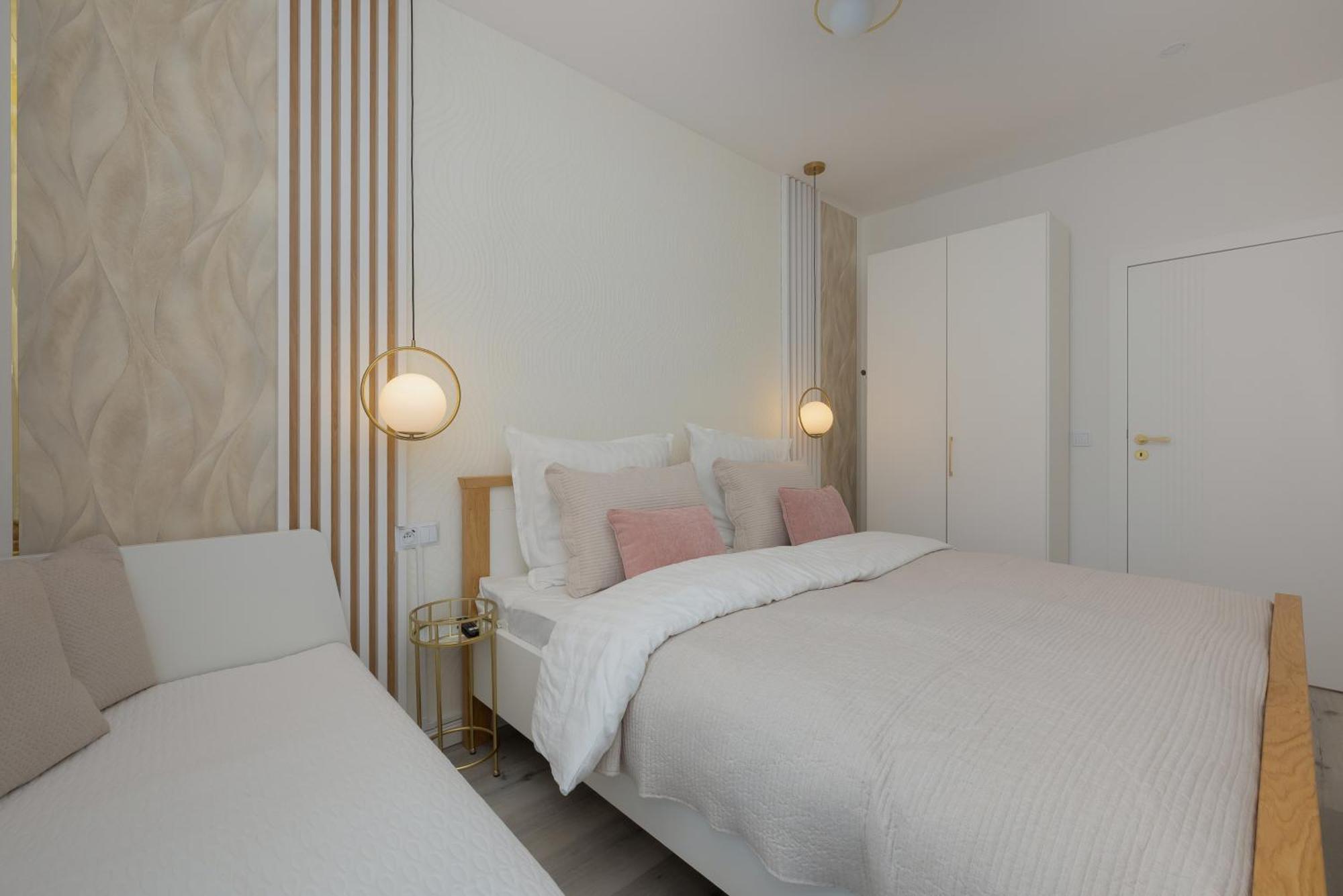 مينززدرويه Baltic Waves Resort Apartment A012 Free Parking المظهر الخارجي الصورة