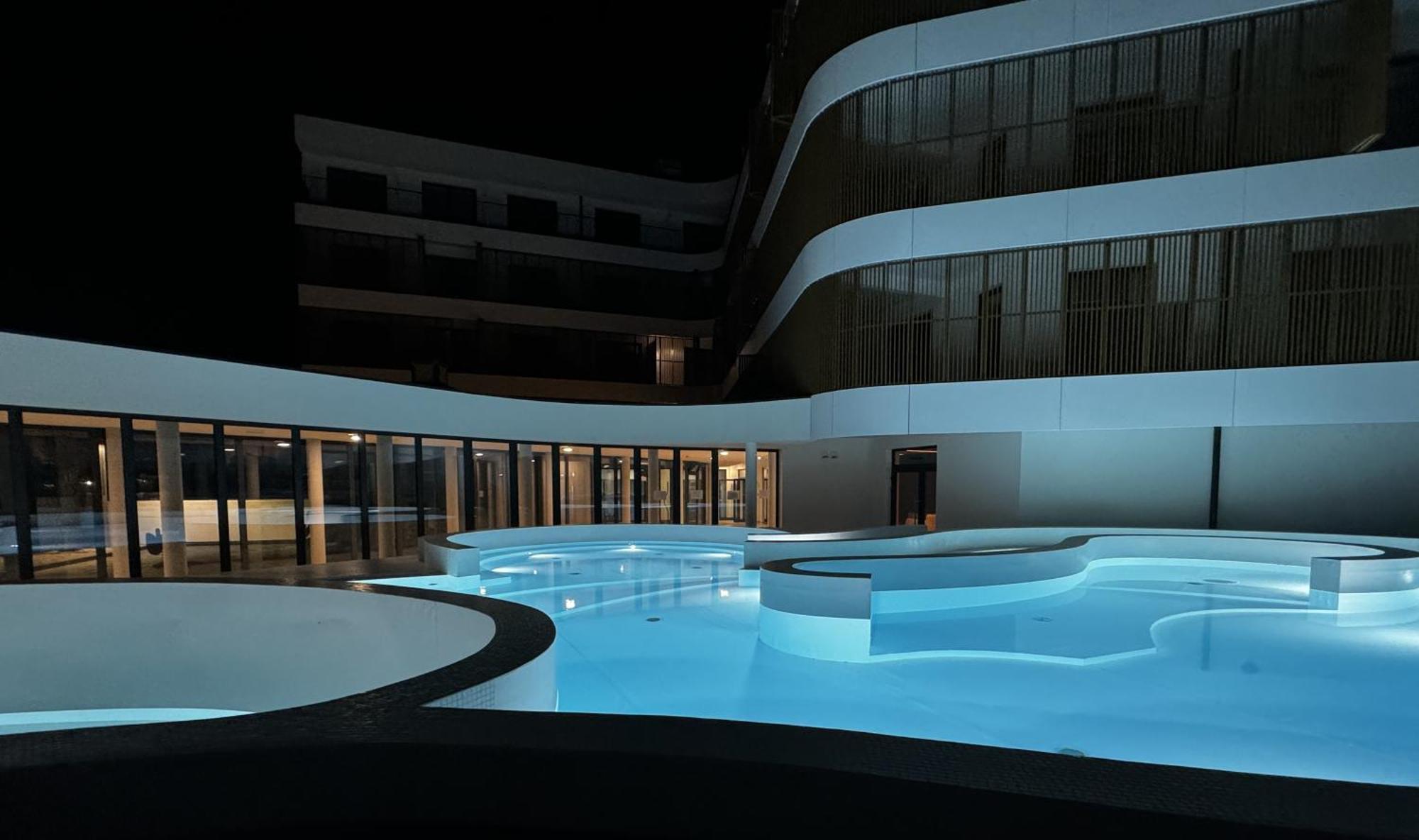 مينززدرويه Baltic Waves Resort Apartment A012 Free Parking المظهر الخارجي الصورة