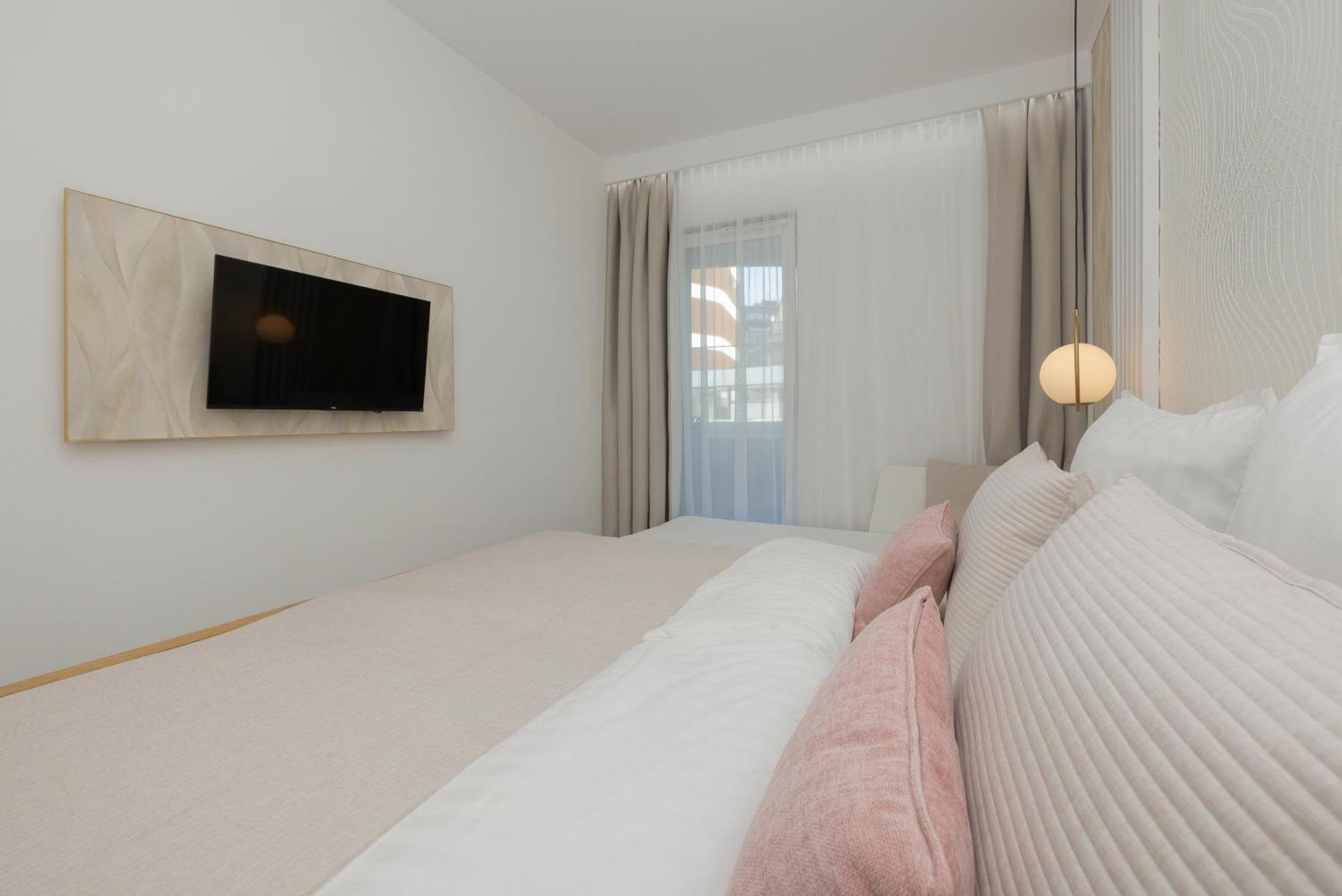 مينززدرويه Baltic Waves Resort Apartment A012 Free Parking المظهر الخارجي الصورة