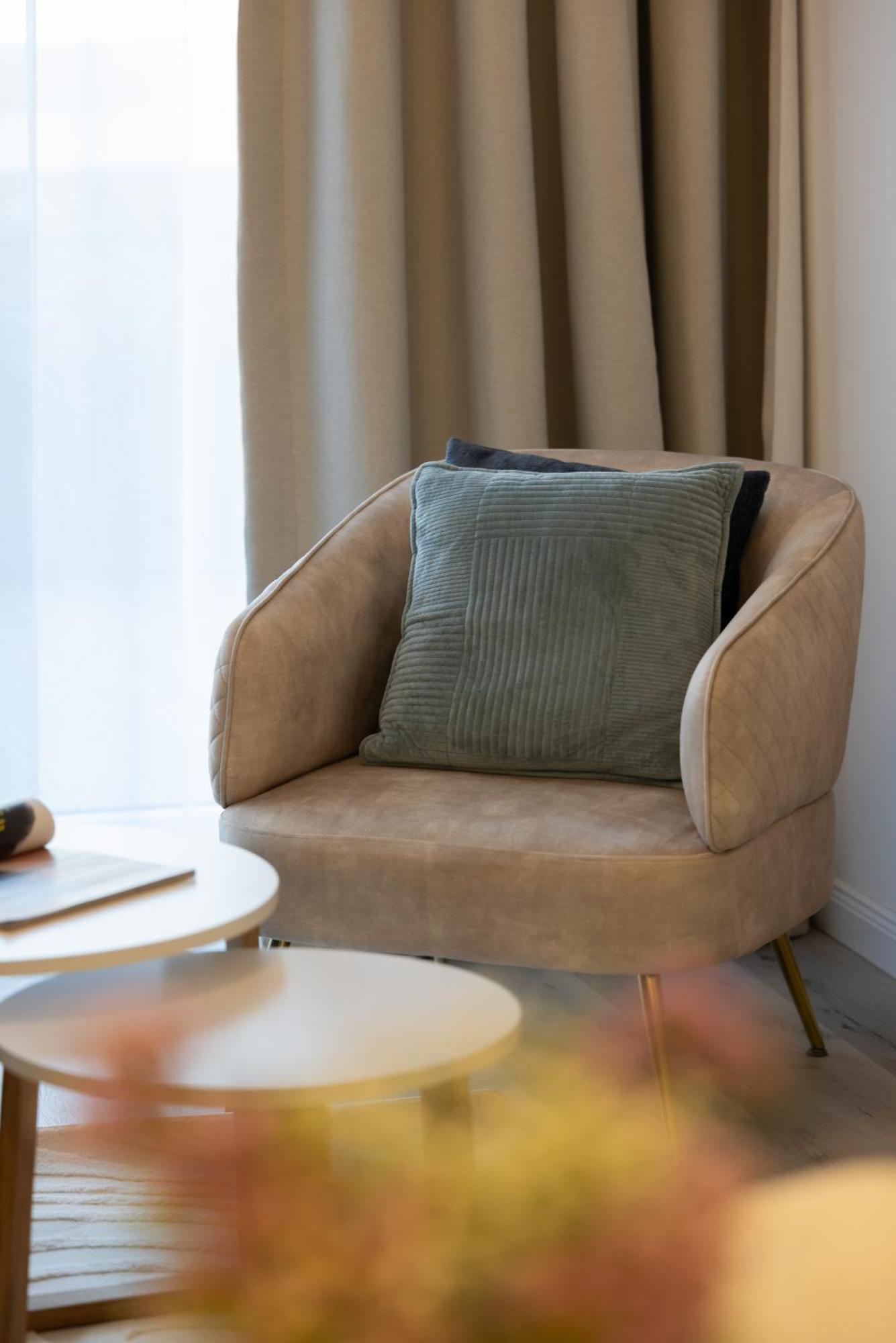 مينززدرويه Baltic Waves Resort Apartment A012 Free Parking المظهر الخارجي الصورة