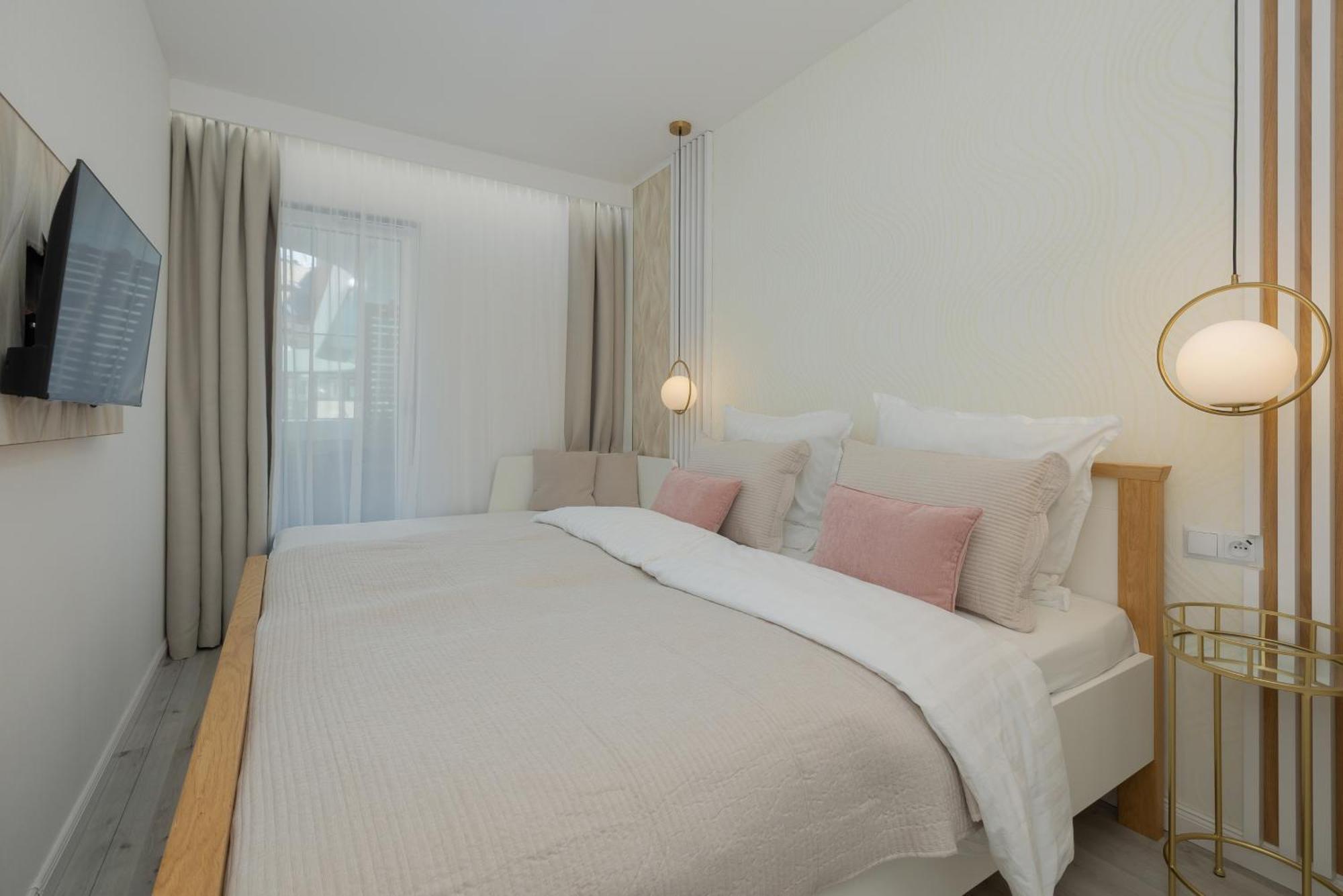 مينززدرويه Baltic Waves Resort Apartment A012 Free Parking المظهر الخارجي الصورة